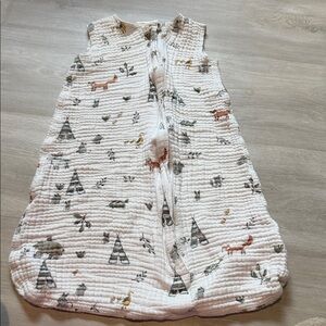 Little Unicorn sleep sack size small
